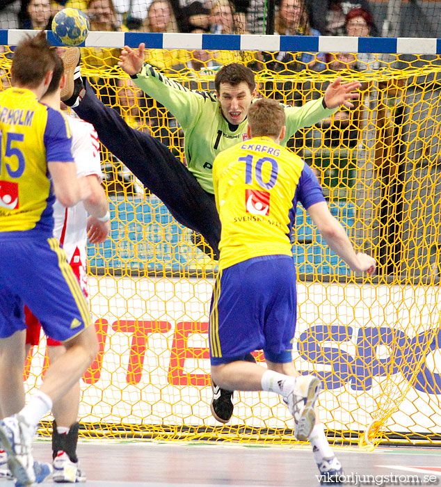 VM Polen-Sverige 21-24,herr,Scandinavium,Göteborg,Sverige,Handboll,,2011,33618