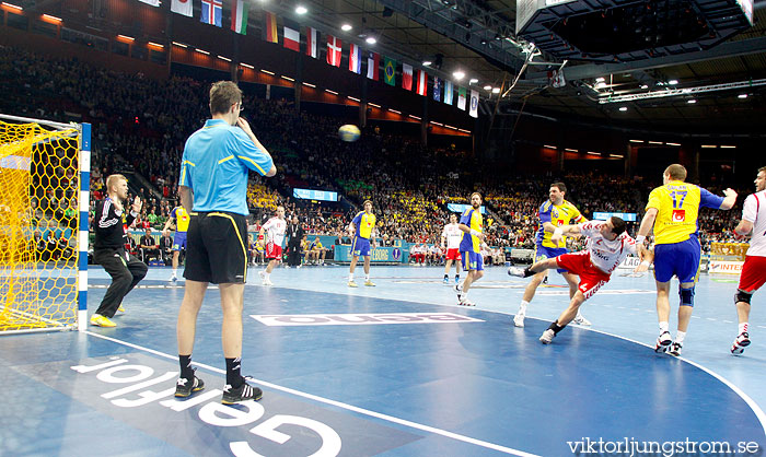 VM Polen-Sverige 21-24,herr,Scandinavium,Göteborg,Sverige,Handboll,,2011,33620