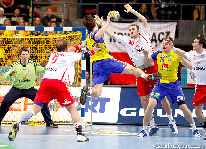 VM Polen-Sverige 21-24,herr,Scandinavium,Göteborg,Sverige,Handboll,,2011,33623