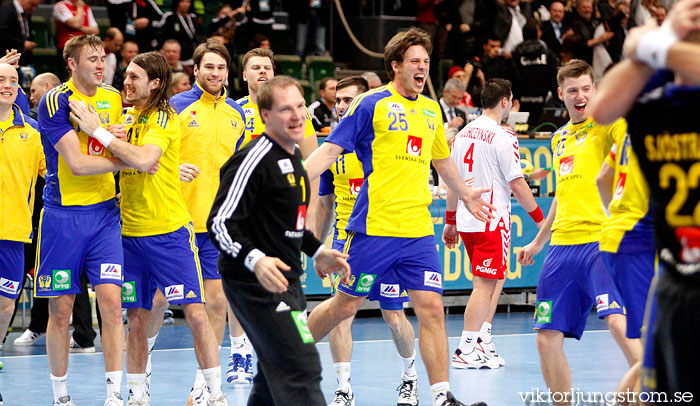VM Polen-Sverige 21-24,herr,Scandinavium,Göteborg,Sverige,Handboll,,2011,33630