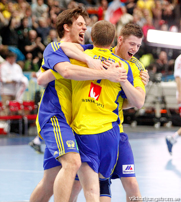 VM Polen-Sverige 21-24,herr,Scandinavium,Göteborg,Sverige,Handboll,,2011,33631