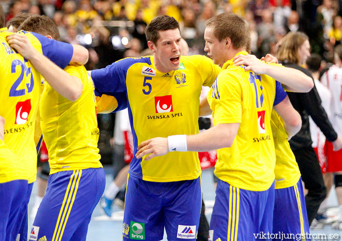 VM Polen-Sverige 21-24,herr,Scandinavium,Göteborg,Sverige,Handboll,,2011,33634