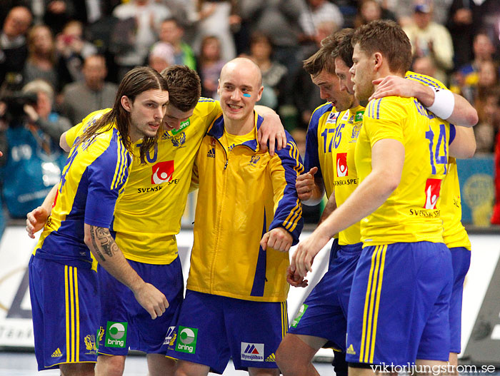 VM Polen-Sverige 21-24,herr,Scandinavium,Göteborg,Sverige,Handboll,,2011,33637