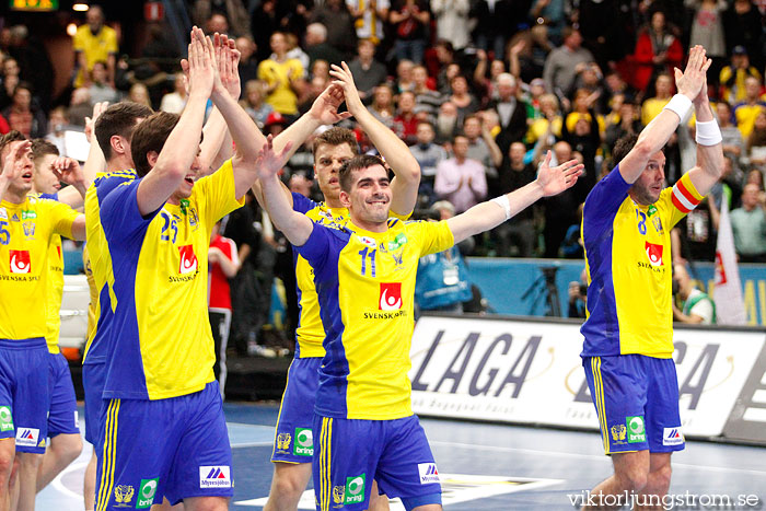 VM Polen-Sverige 21-24,herr,Scandinavium,Göteborg,Sverige,Handboll,,2011,33638