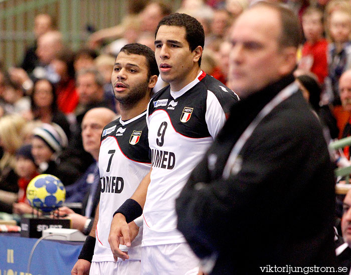 VM Presidents Cup Egypten-Japan 34-28,herr,Arena Skövde,Skövde,Sverige,Handboll,,2011,33961