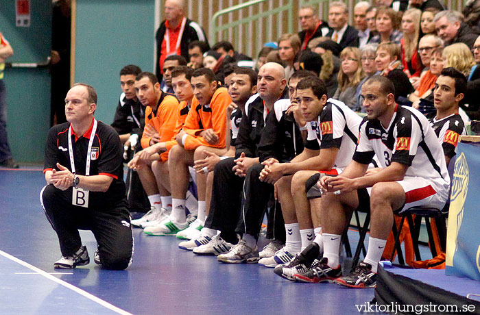 VM Presidents Cup Egypten-Japan 34-28,herr,Arena Skövde,Skövde,Sverige,Handboll,,2011,33994