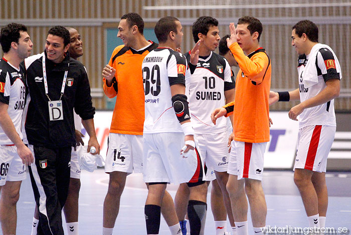 VM Presidents Cup Egypten-Japan 34-28,herr,Arena Skövde,Skövde,Sverige,Handboll,,2011,34009