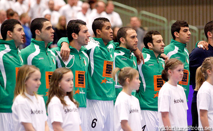 VM Presidents Cup Algeriet-Sydkorea 24-29,herr,Arena Skövde,Skövde,Sverige,Handboll,,2011,34015