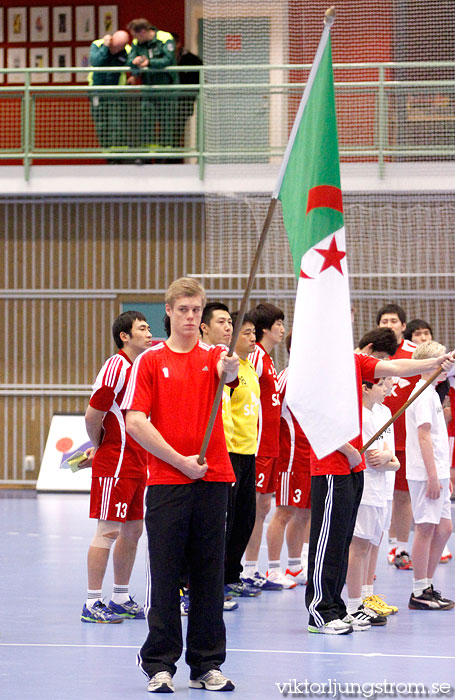 VM Presidents Cup Algeriet-Sydkorea 24-29,herr,Arena Skövde,Skövde,Sverige,Handboll,,2011,34016