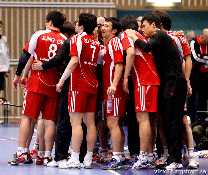 VM Presidents Cup Algeriet-Sydkorea 24-29,herr,Arena Skövde,Skövde,Sverige,Handboll,,2011,34054