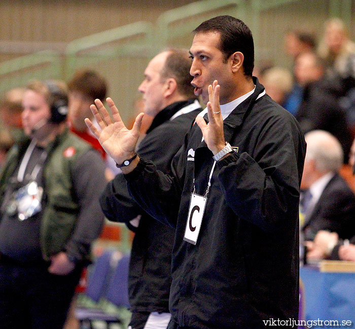 VM Presidents Cup FINAL Egypten-Sydkorea 23-26,herr,Arena Skövde,Skövde,Sverige,Handboll,,2011,33787