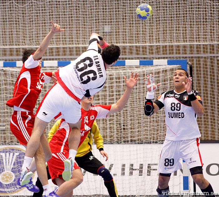 VM Presidents Cup FINAL Egypten-Sydkorea 23-26,herr,Arena Skövde,Skövde,Sverige,Handboll,,2011,33799