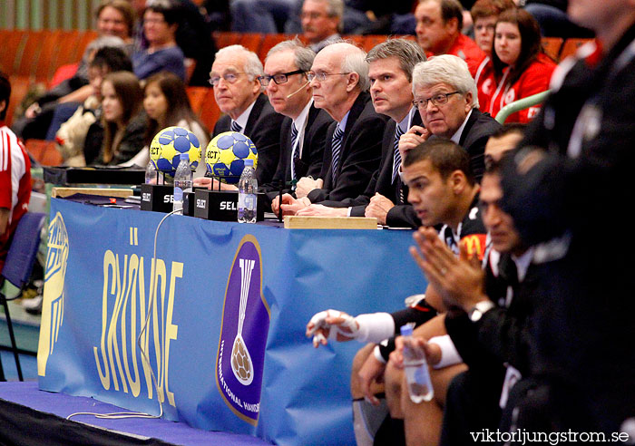 VM Presidents Cup FINAL Egypten-Sydkorea 23-26,herr,Arena Skövde,Skövde,Sverige,Handboll,,2011,33805