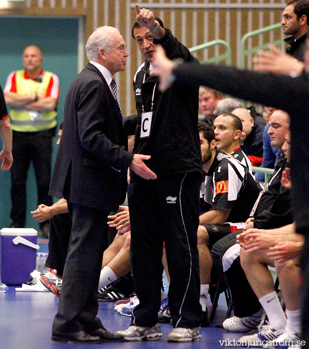 VM Presidents Cup FINAL Egypten-Sydkorea 23-26,herr,Arena Skövde,Skövde,Sverige,Handboll,,2011,33849