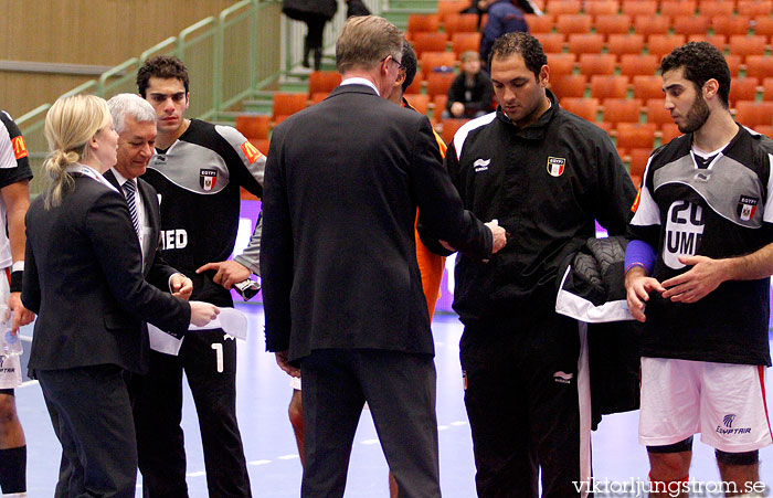 VM Presidents Cup FINAL Egypten-Sydkorea 23-26,herr,Arena Skövde,Skövde,Sverige,Handboll,,2011,33855