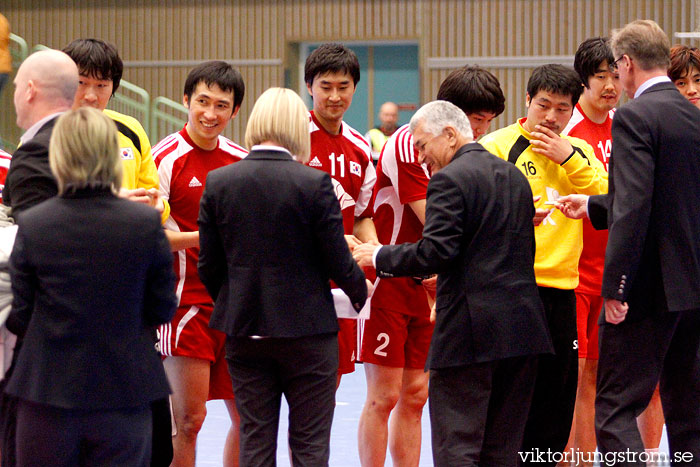 VM Presidents Cup FINAL Egypten-Sydkorea 23-26,herr,Arena Skövde,Skövde,Sverige,Handboll,,2011,33860