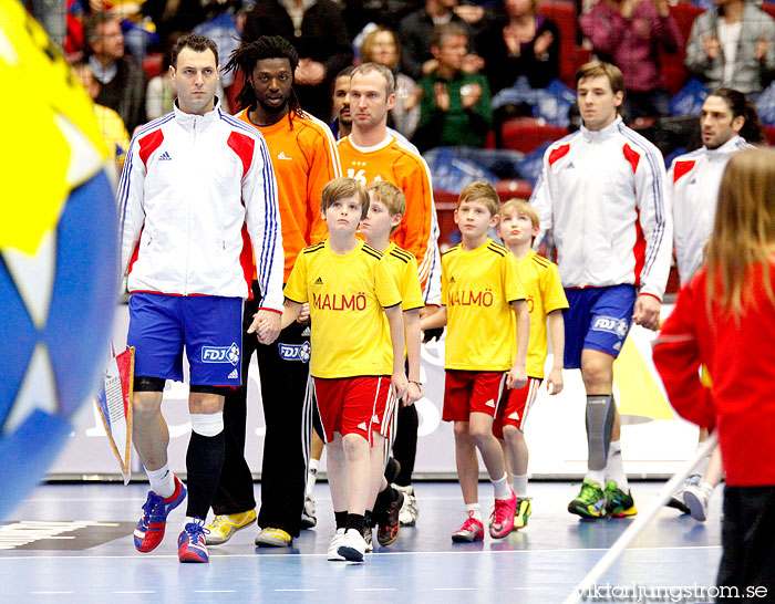 VM 1/2-final Frankrike-Sverige 29-26,herr,Malmö Arena,Malmö,Sverige,Handboll,,2011,34093