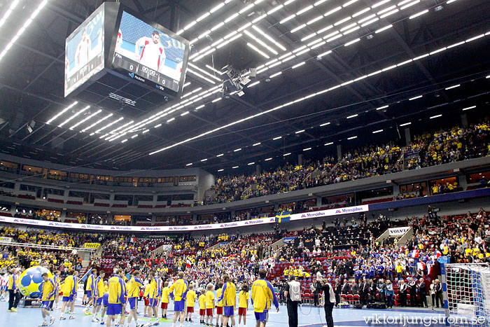 VM 1/2-final Frankrike-Sverige 29-26,herr,Malmö Arena,Malmö,Sverige,Handboll,,2011,34101