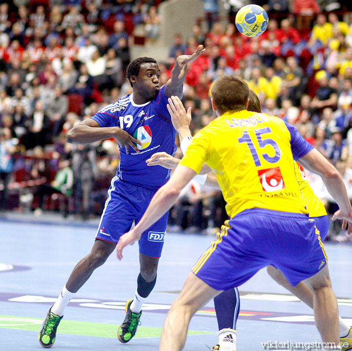 VM 1/2-final Frankrike-Sverige 29-26,herr,Malmö Arena,Malmö,Sverige,Handboll,,2011,34124