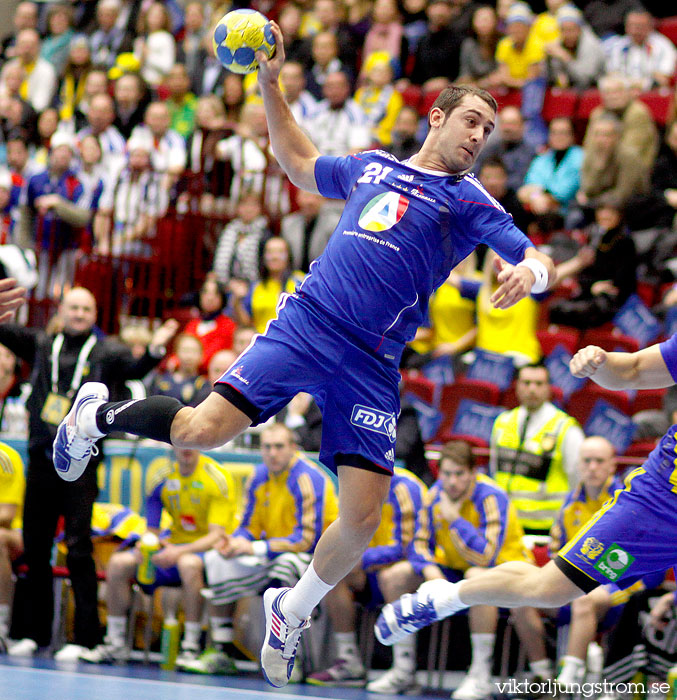 VM 1/2-final Frankrike-Sverige 29-26,herr,Malmö Arena,Malmö,Sverige,Handboll,,2011,34142