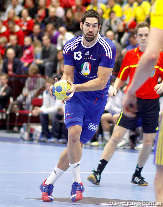 VM 1/2-final Frankrike-Sverige 29-26,herr,Malmö Arena,Malmö,Sverige,Handboll,,2011,34145