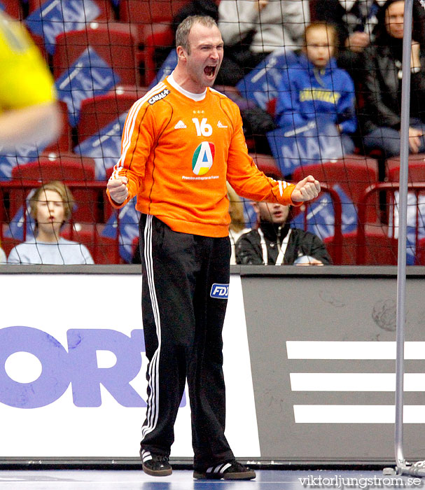 VM 1/2-final Frankrike-Sverige 29-26,herr,Malmö Arena,Malmö,Sverige,Handboll,,2011,34152