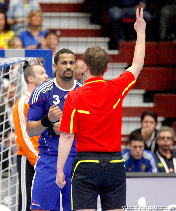 VM 1/2-final Frankrike-Sverige 29-26,herr,Malmö Arena,Malmö,Sverige,Handboll,,2011,34156