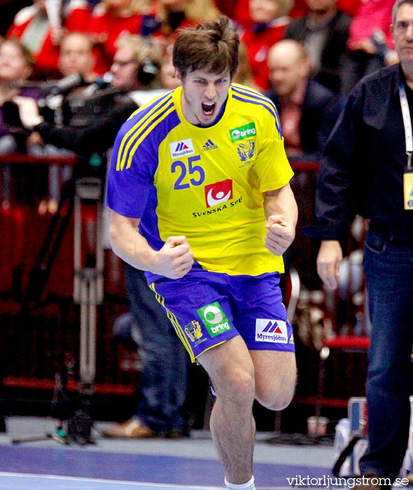 VM 1/2-final Frankrike-Sverige 29-26,herr,Malmö Arena,Malmö,Sverige,Handboll,,2011,34157