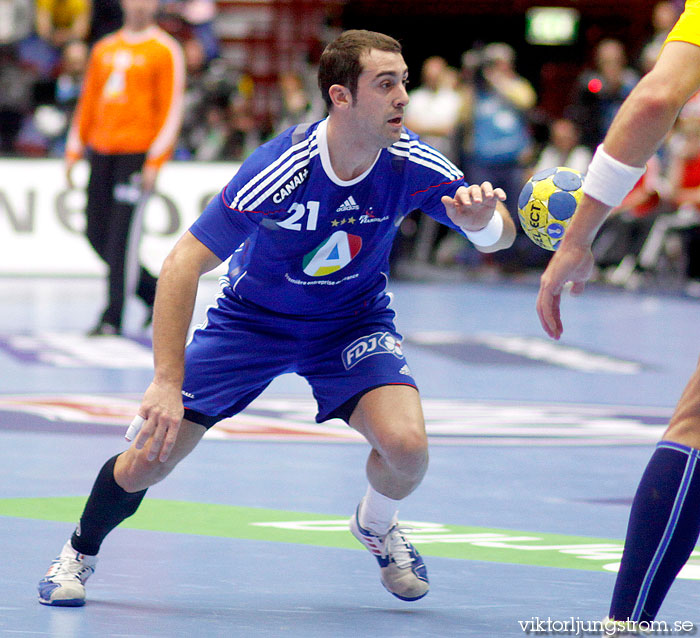 VM 1/2-final Frankrike-Sverige 29-26,herr,Malmö Arena,Malmö,Sverige,Handboll,,2011,34159