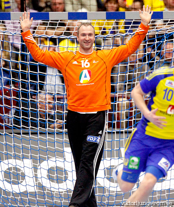 VM 1/2-final Frankrike-Sverige 29-26,herr,Malmö Arena,Malmö,Sverige,Handboll,,2011,34165