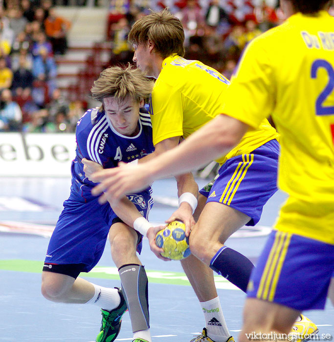 VM 1/2-final Frankrike-Sverige 29-26,herr,Malmö Arena,Malmö,Sverige,Handboll,,2011,34166