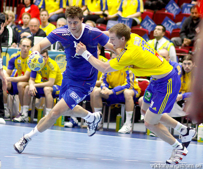 VM 1/2-final Frankrike-Sverige 29-26,herr,Malmö Arena,Malmö,Sverige,Handboll,,2011,34167