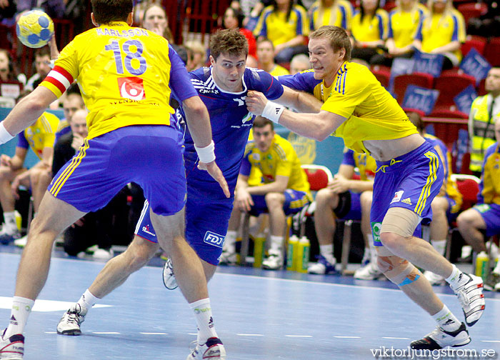 VM 1/2-final Frankrike-Sverige 29-26,herr,Malmö Arena,Malmö,Sverige,Handboll,,2011,34168