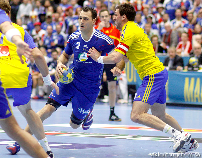 VM 1/2-final Frankrike-Sverige 29-26,herr,Malmö Arena,Malmö,Sverige,Handboll,,2011,34170