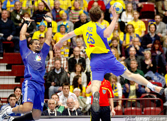 VM 1/2-final Frankrike-Sverige 29-26,herr,Malmö Arena,Malmö,Sverige,Handboll,,2011,34171