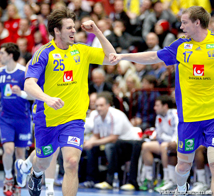 VM 1/2-final Frankrike-Sverige 29-26,herr,Malmö Arena,Malmö,Sverige,Handboll,,2011,34173