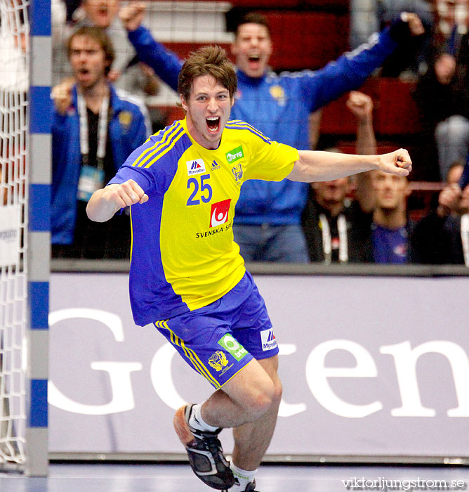 VM 1/2-final Frankrike-Sverige 29-26,herr,Malmö Arena,Malmö,Sverige,Handboll,,2011,34177