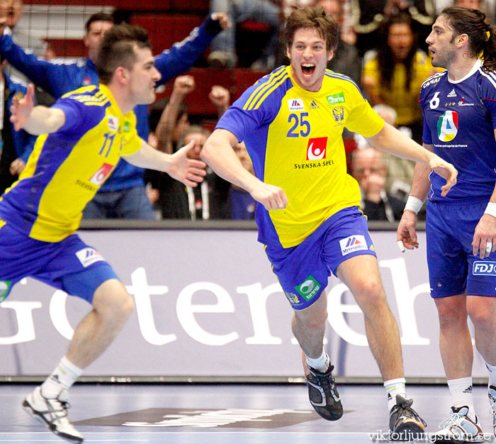 VM 1/2-final Frankrike-Sverige 29-26,herr,Malmö Arena,Malmö,Sverige,Handboll,,2011,34178