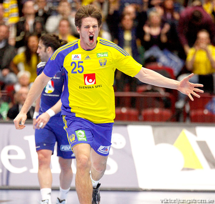 VM 1/2-final Frankrike-Sverige 29-26,herr,Malmö Arena,Malmö,Sverige,Handboll,,2011,34179