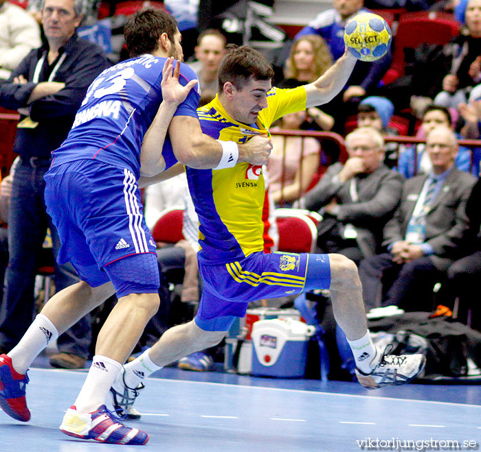 VM 1/2-final Frankrike-Sverige 29-26,herr,Malmö Arena,Malmö,Sverige,Handboll,,2011,34189