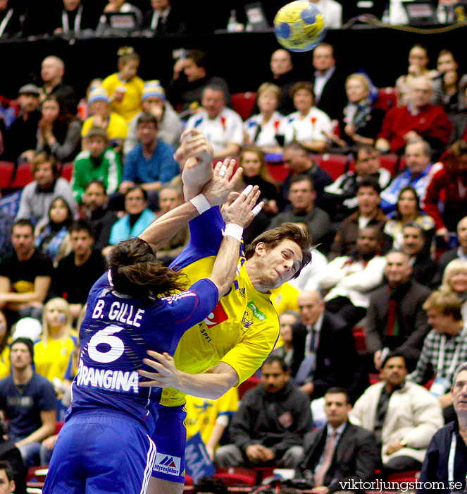 VM 1/2-final Frankrike-Sverige 29-26,herr,Malmö Arena,Malmö,Sverige,Handboll,,2011,34190