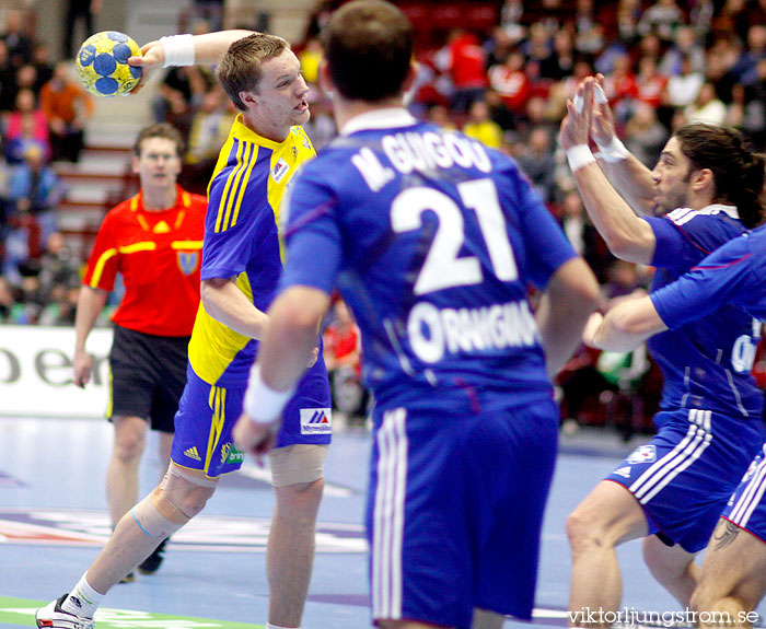 VM 1/2-final Frankrike-Sverige 29-26,herr,Malmö Arena,Malmö,Sverige,Handboll,,2011,34191