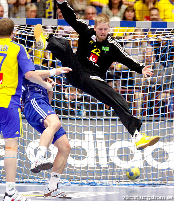 VM 1/2-final Frankrike-Sverige 29-26,herr,Malmö Arena,Malmö,Sverige,Handboll,,2011,34193