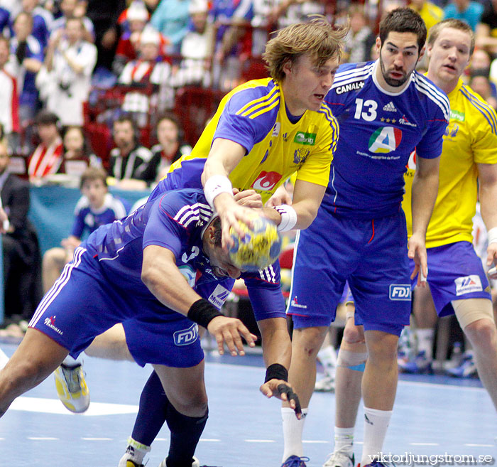 VM 1/2-final Frankrike-Sverige 29-26,herr,Malmö Arena,Malmö,Sverige,Handboll,,2011,34196