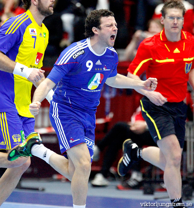 VM 1/2-final Frankrike-Sverige 29-26,herr,Malmö Arena,Malmö,Sverige,Handboll,,2011,34202