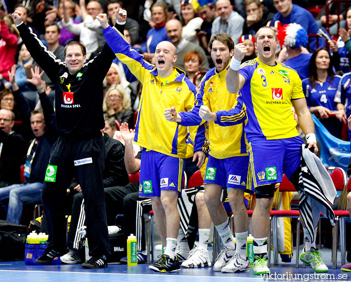 VM 1/2-final Frankrike-Sverige 29-26,herr,Malmö Arena,Malmö,Sverige,Handboll,,2011,34205