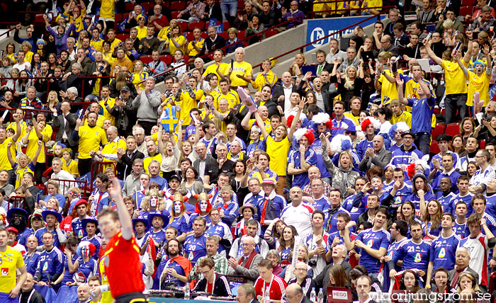 VM 1/2-final Frankrike-Sverige 29-26,herr,Malmö Arena,Malmö,Sverige,Handboll,,2011,34207