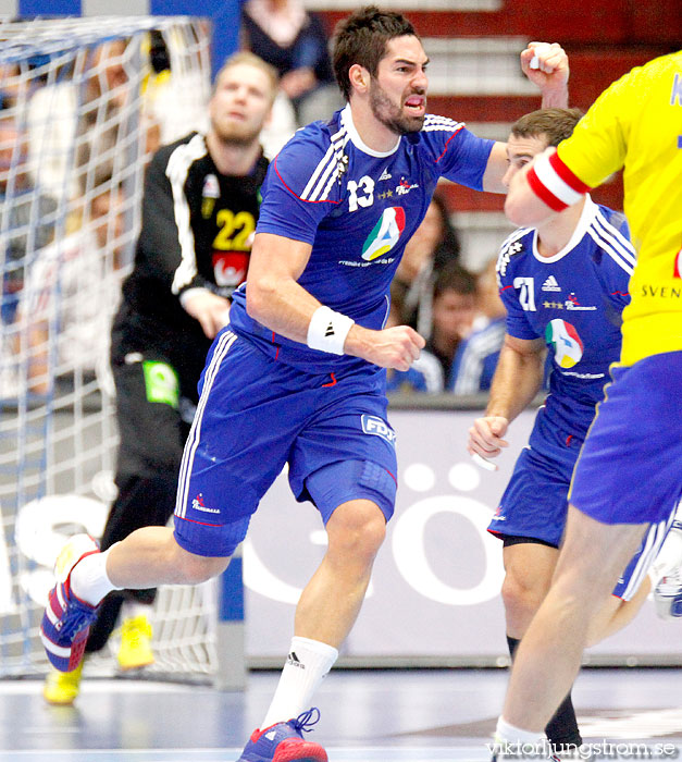 VM 1/2-final Frankrike-Sverige 29-26,herr,Malmö Arena,Malmö,Sverige,Handboll,,2011,34212