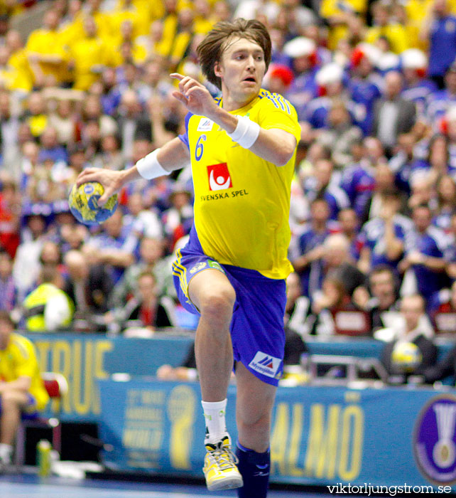 VM 1/2-final Frankrike-Sverige 29-26,herr,Malmö Arena,Malmö,Sverige,Handboll,,2011,34217