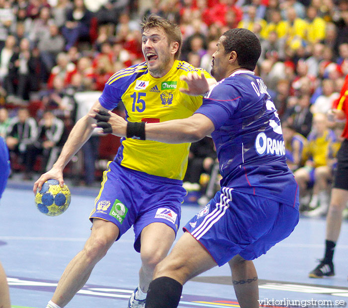 VM 1/2-final Frankrike-Sverige 29-26,herr,Malmö Arena,Malmö,Sverige,Handboll,,2011,34226
